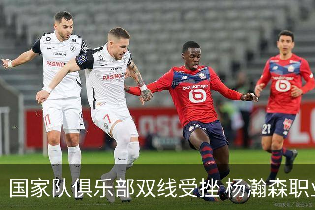 国家队俱乐部双线受挫 杨瀚森职业生涯进入至暗时刻？