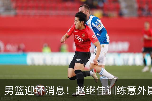 男篮迎坏消息！赵继伟训练意外崴脚，出战日本未知，能否上场全看恢复
